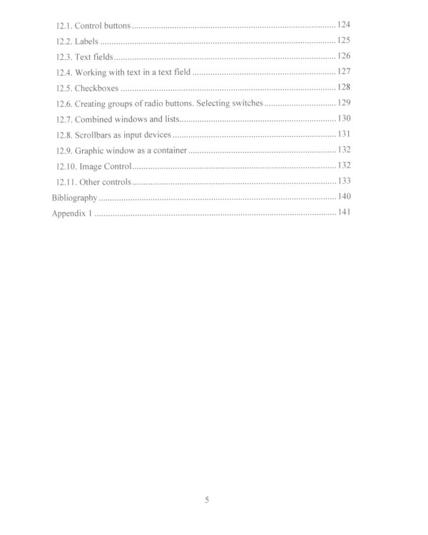 Programming in the VBA environment: study manual: на англ.яз