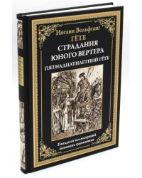 Страдания юного Вертера. Пятнадцатилетний Гете