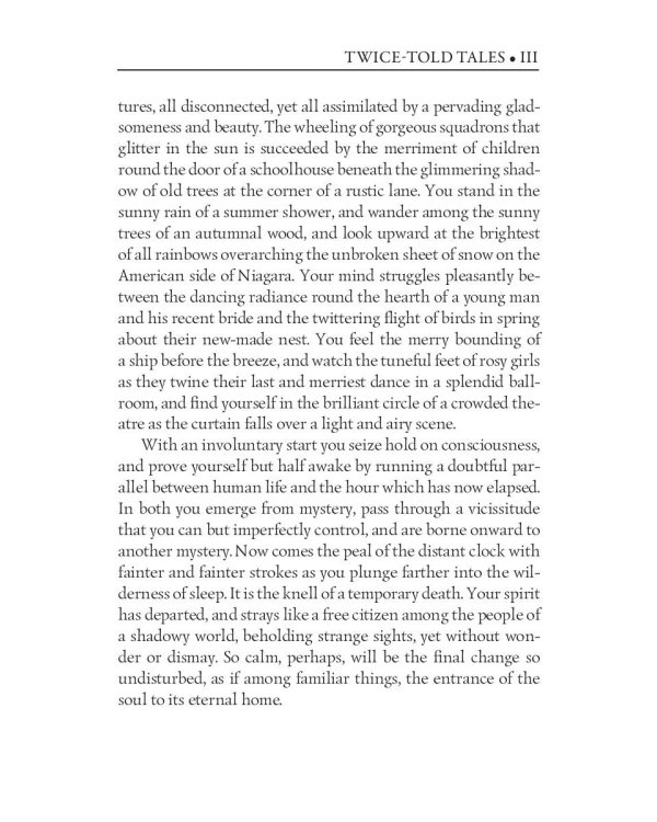 Twice-Told Tales III = Дважды рассказанные истории III: на англ.яз