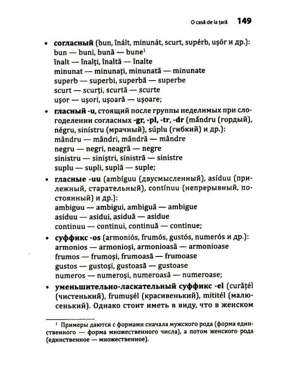 Румынский язык. Начальный курс