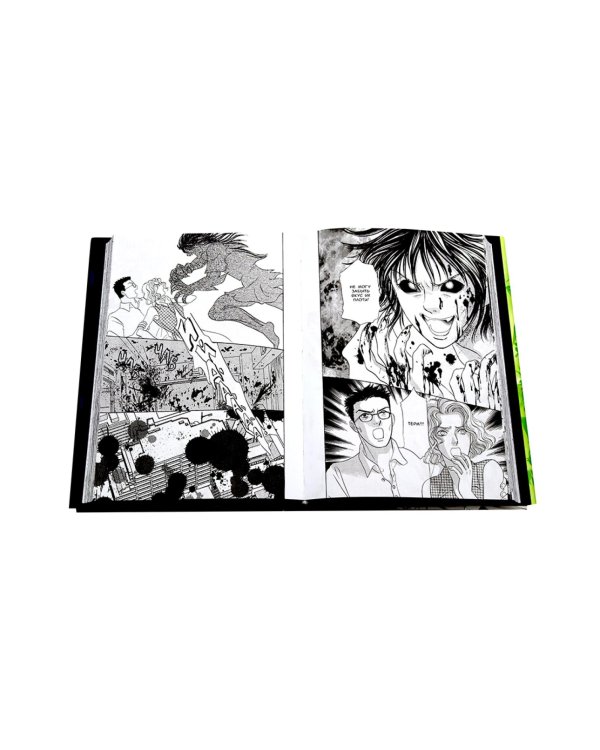 Новый магазинчик ужасов. Т. 1-5 (комплект из 5-ти книг)