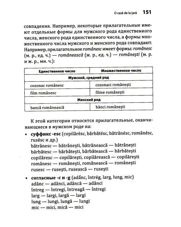 Румынский язык. Начальный курс