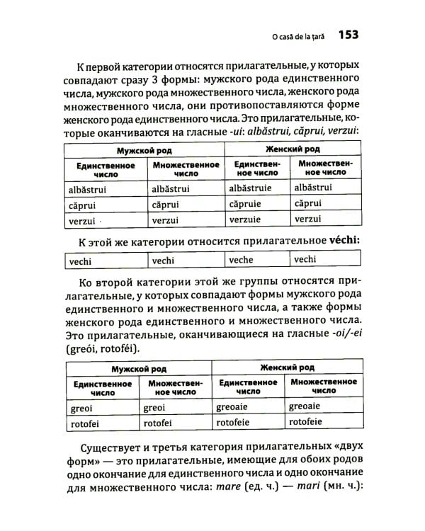 Румынский язык. Начальный курс