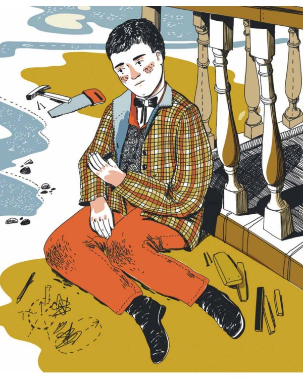 Мир инженера Шухова. Как работает мозг изобретателя