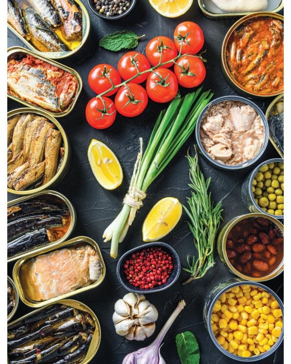 Автоклав. От тушенки до компотов