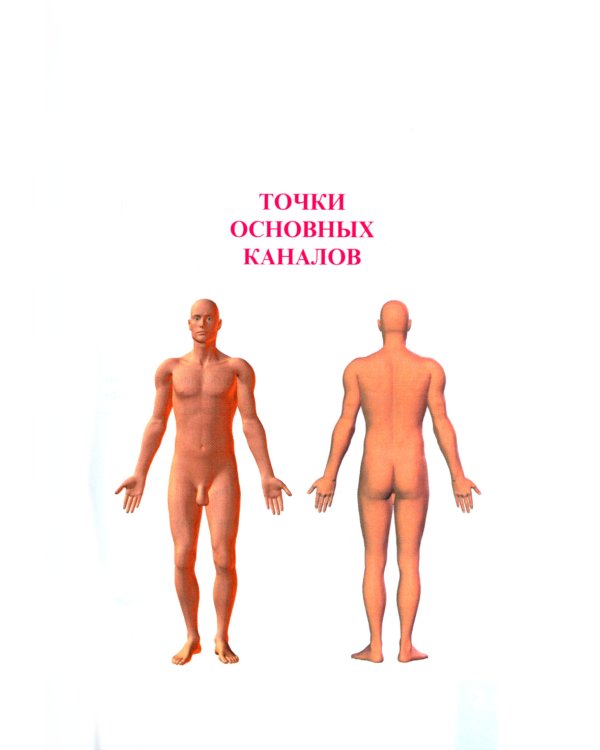 Карманный атлас акупунктуры. 4-е изд