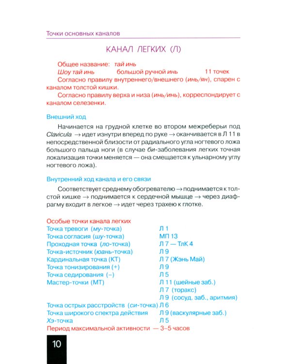 Карманный атлас акупунктуры. 4-е изд