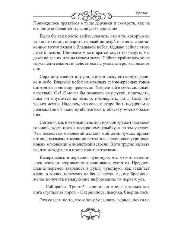 Владыка небес: (Не) мой дракон. Т. 2