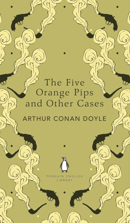 The Five Orange Pips and Other Cases