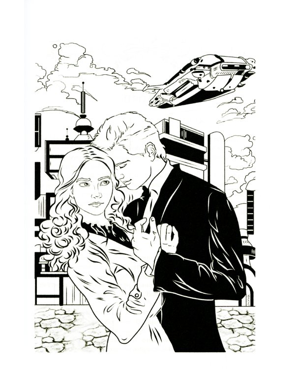 Корпорация Лемнискату. И замкнется круг