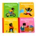 Комплект - Первая книга малыша - Медвежонок Тепа (комплект в 4 кн.)
