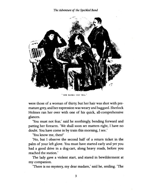 The Five Orange Pips and Other Cases