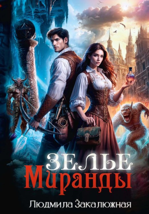 Зелье Миранды Зелье Миранды