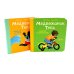 Комплект - Первая книга малыша - Медвежонок Тепа (комплект в 4 кн.)
