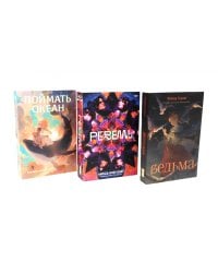 Фантастические миры (Поймать океан, Ревелль, Ведьма) (комплект в 3 кн.)