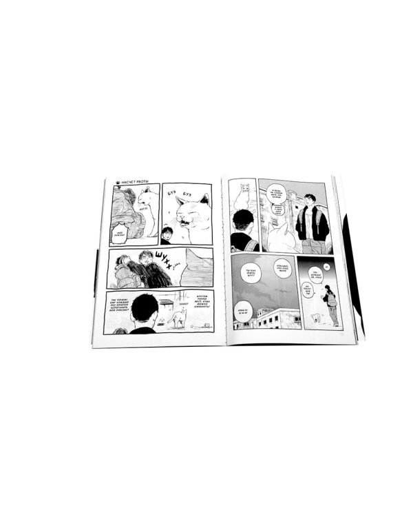 Бродячий кот против ходячих мертвецов. Т. 1-2 (комплект из 2-х книг)