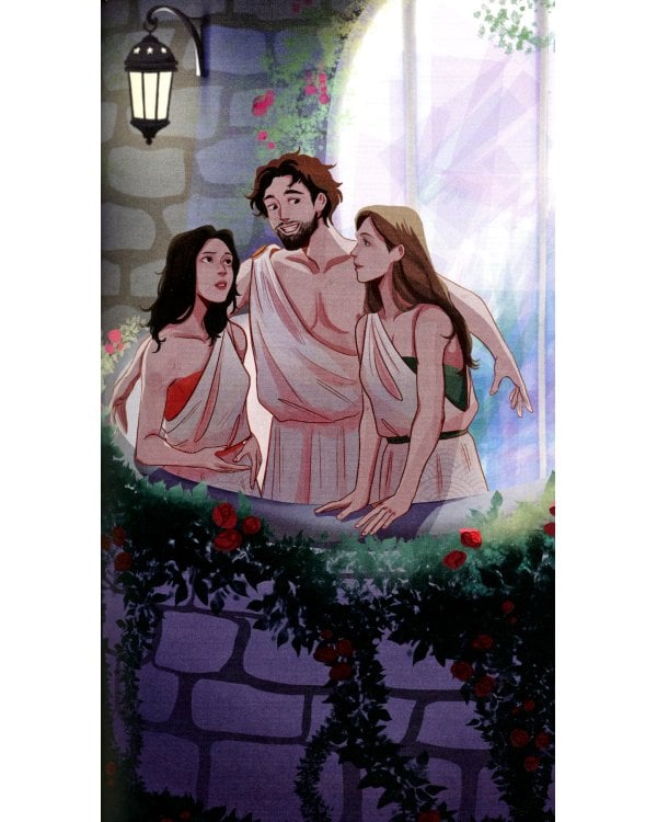 Улыбнись мне, Артур Эдинброг