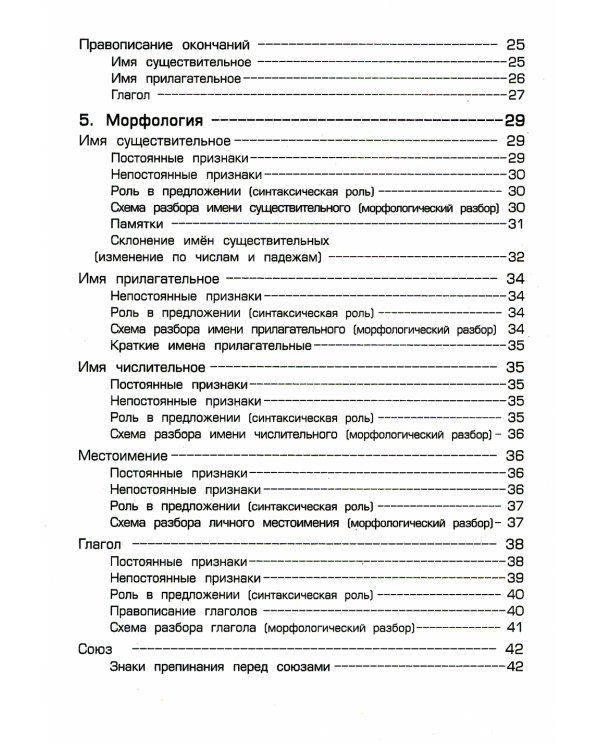 Справочник для начальных классов. 54-е изд., стер