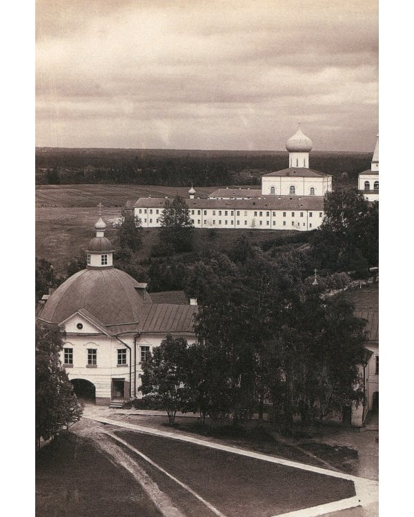 Монохромная Россия: фотограф Сергей Михайлович Прокудин-Горский