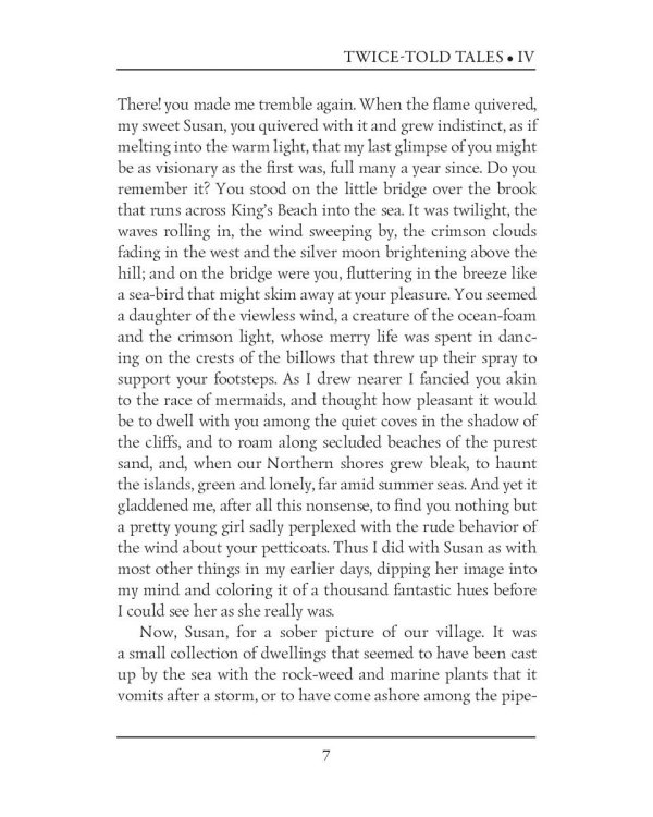 Twice-Told Tales IV = Дважды рассказанные истории IV: на англ.яз