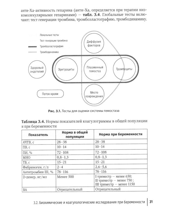 Клиническая лабораторная диагностика в акушерстве и гинекологии. Руководство для врачей