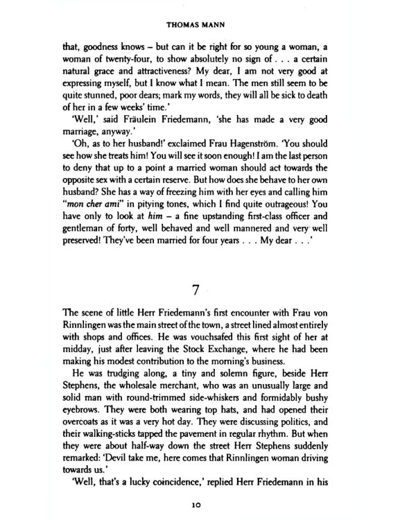 Death in Venice & Other Stories