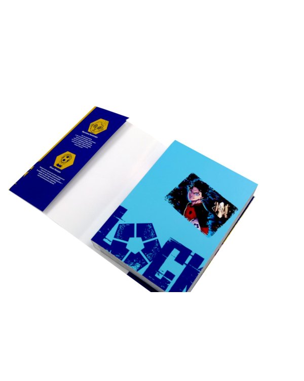 Дополнительное изображение книги «BLUE LOCK: Синяя тюрьма. Кн. 11-12: манга (комплект из 2-х книг)»
