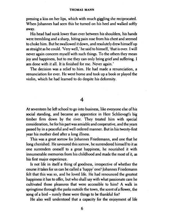 Death in Venice & Other Stories