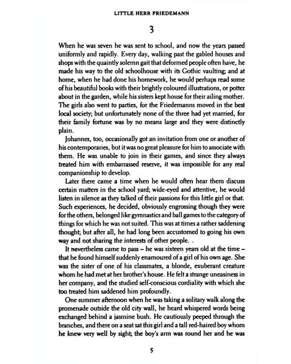 Death in Venice & Other Stories