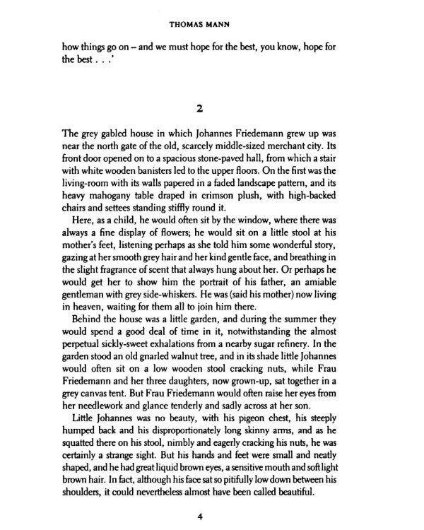 Death in Venice & Other Stories