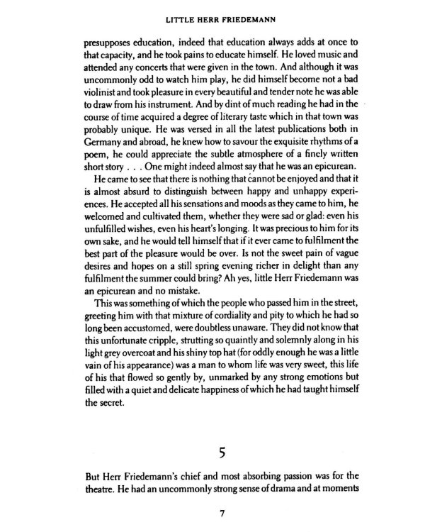 Death in Venice & Other Stories