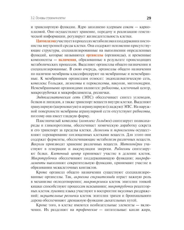 Анатомия и физиология человека. Иллюстрированный учебник