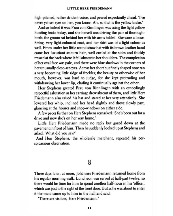 Death in Venice & Other Stories