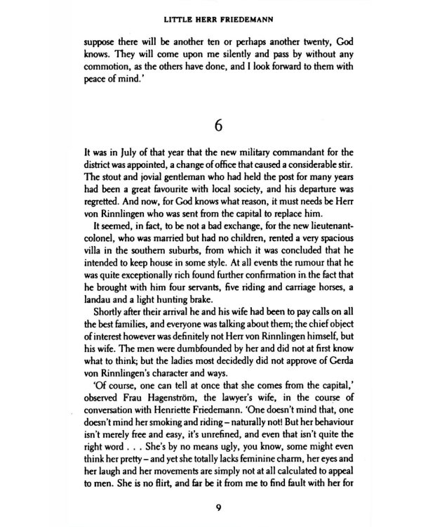 Death in Venice & Other Stories