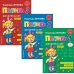 Пропись 1,2,3: для детей 6-8 лет (комплект из 3-х книг)