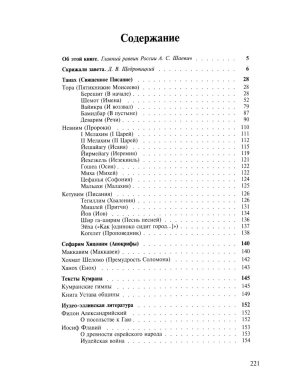 «И сказал Господь Моисею…». Первоисточники иудаизма