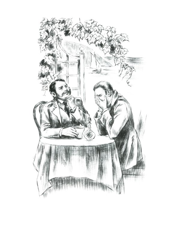 Анна на шее: рассказы и повесть