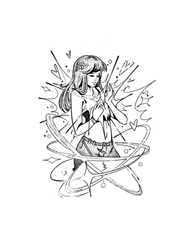 Три фактора любви