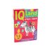 IQ Многоразовые карточки с маркером. Играем с буквами (комплект с маркером)