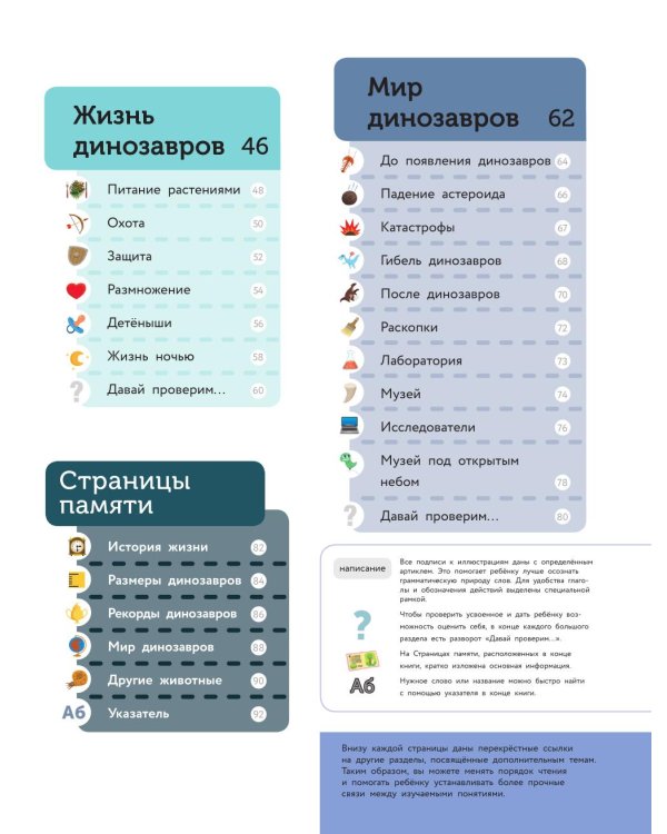 Динозавры