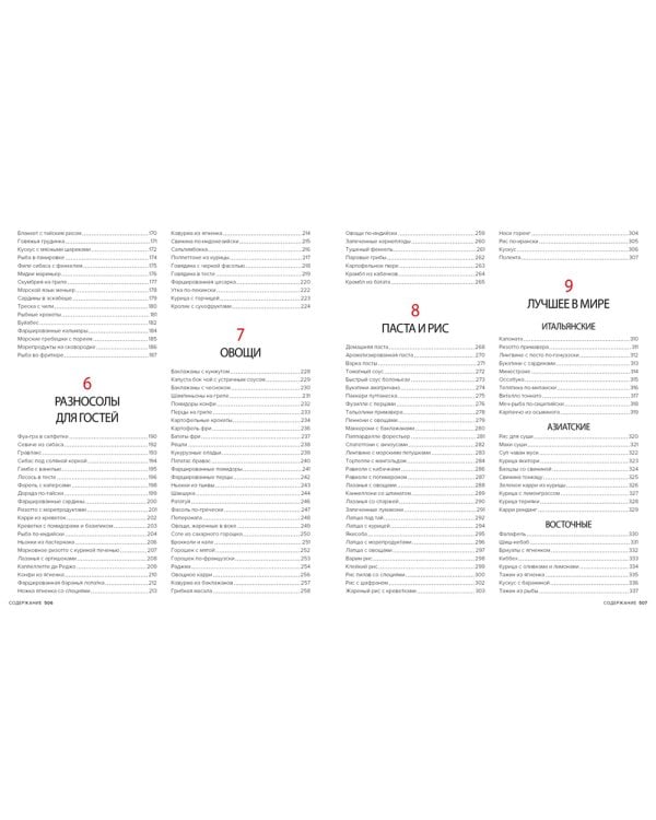 Мировая кухня. 500 рецептов. Шаг за шагом