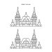 Народы России: книга с заданиями