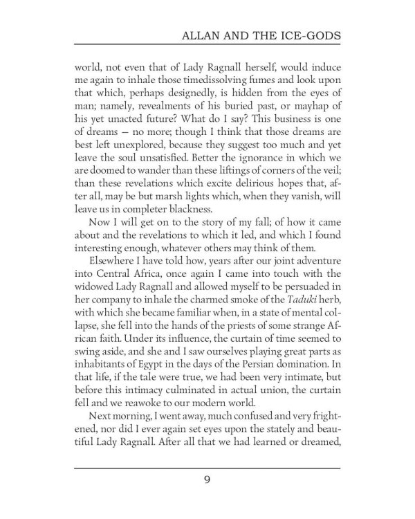 Allan and the Ice-Gods = Аллан и Ледяные Боги: на англ.яз