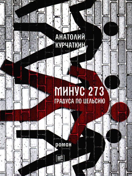 Самое время! Минус 273 градуса по Цельсию: роман