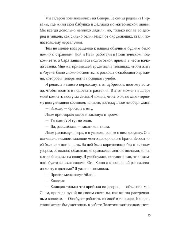 Буря магии и пепла