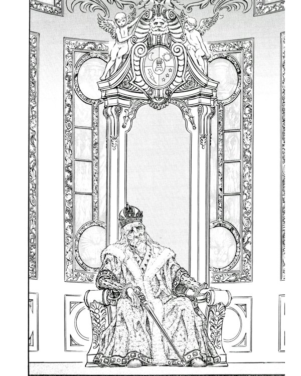 Берсерк. Т. 6: манга