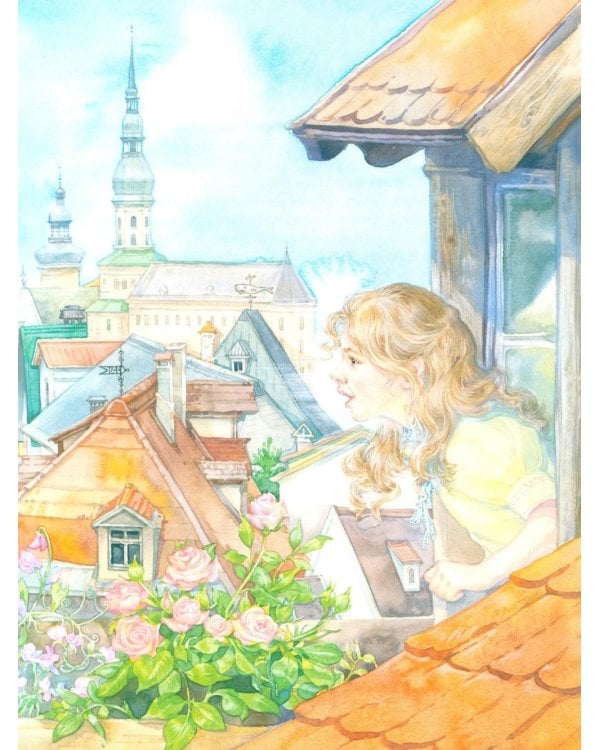 Снежная королева: сказка