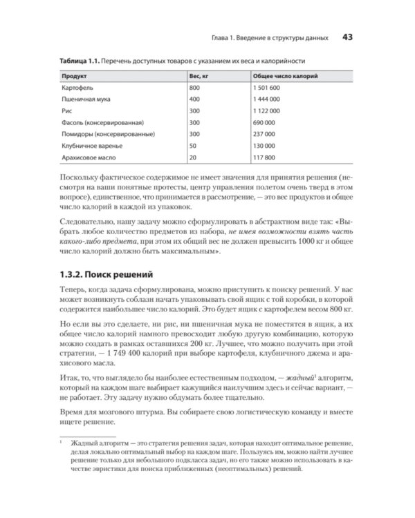 Продвинутые алгоритмы и структуры данных