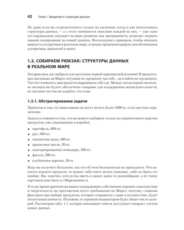 Продвинутые алгоритмы и структуры данных