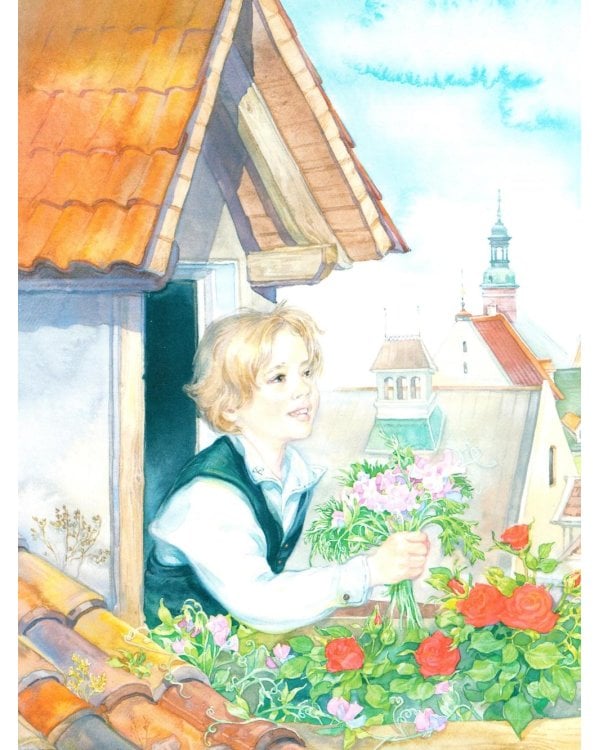 Снежная королева: сказка